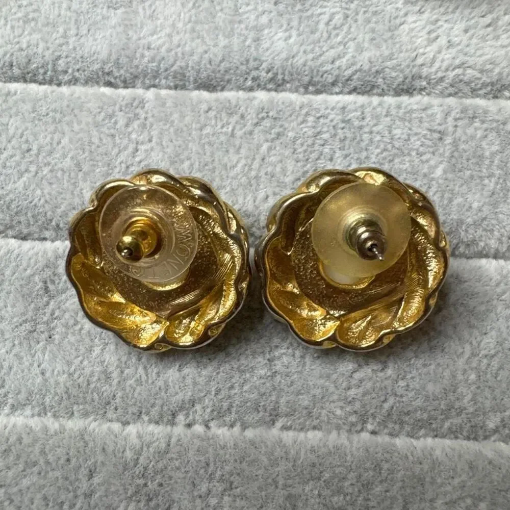 Unbranded Women's Gold and Cream Jewellery
